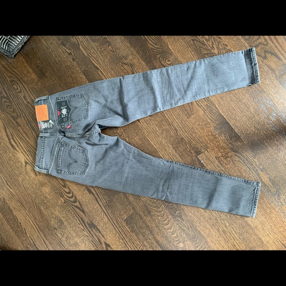 NWT Levi’s 501 Skinny Size 23 - Picture 4 of 5